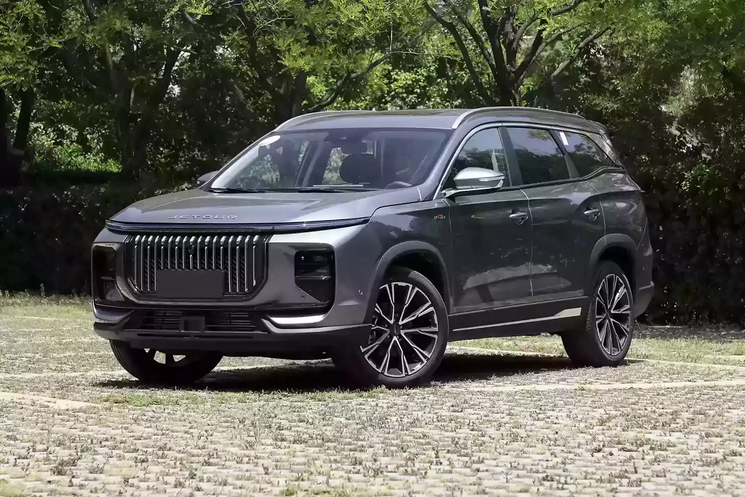 2025 Jetour X90 PRO